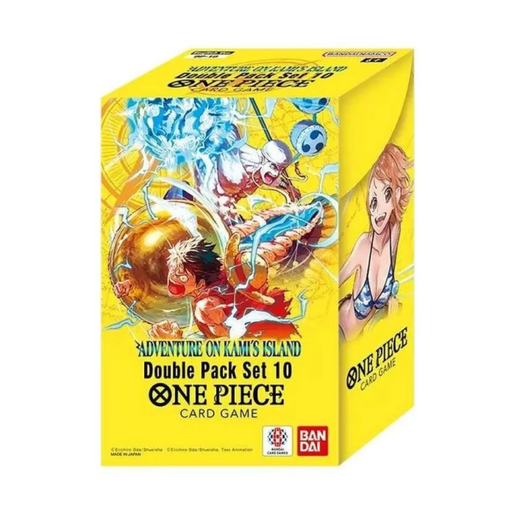 DP10 Double Pack Set Vol.10 Adventure on Kami’s Island.webp
