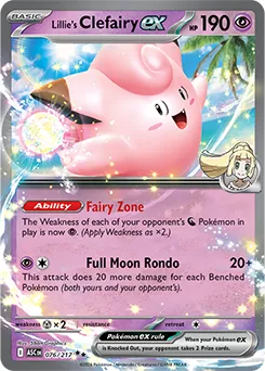 Lillie's Clefairy ex (ASC 076).webp