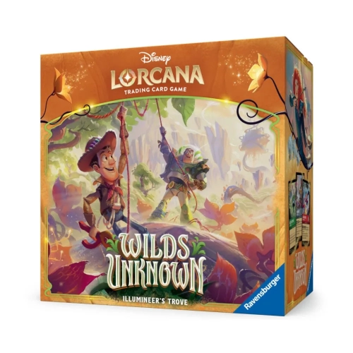 Wilds Unknows(Set12) trove pack.webp