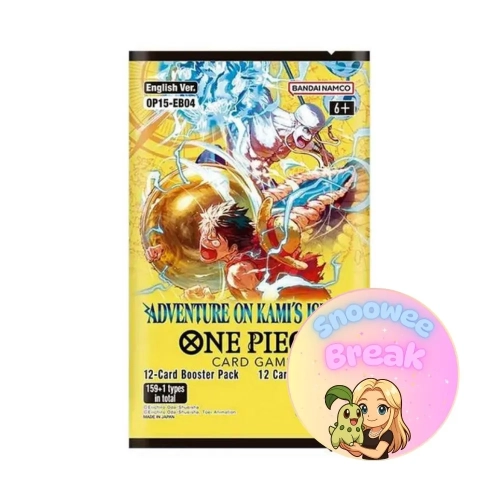 OP-15 - Adventure on Kami’s Island - Snoowee Booster Break.webp