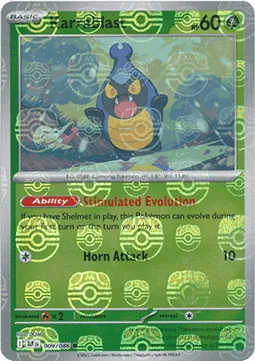 Karrablast (xBLK 009) - Black Bolt - Masterball reverse holo.webp