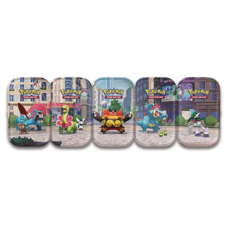 Pokémon TCG Lumiose City Min Tin Display.webp