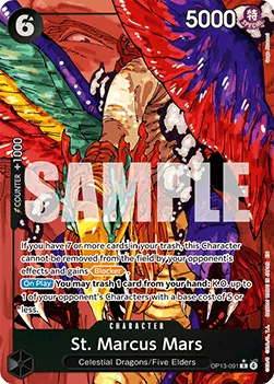 St. Marcus Mars (OP13-091) (V.2).webp