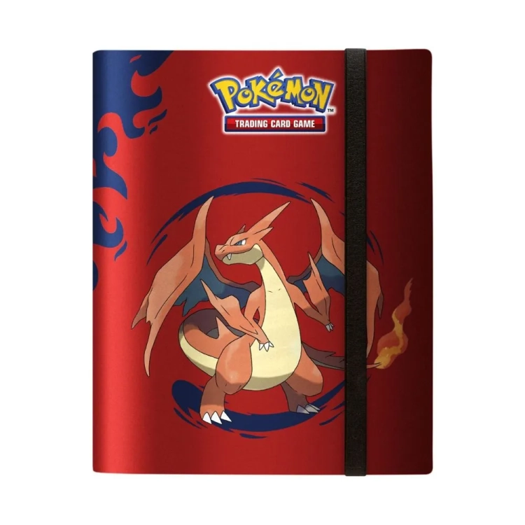 9-Pocket PRO Binder - Mega Charizard X Y.webp