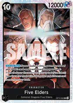 Five Elders (OP13-082) (V.1).webp