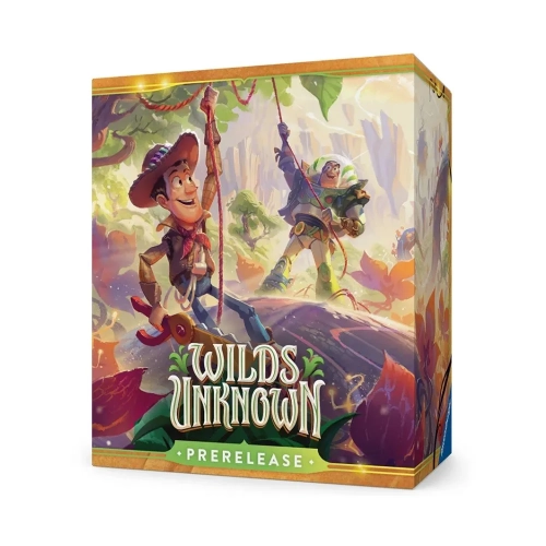 Wilds Unknows (Set12) Prerelease Pack 2.webp