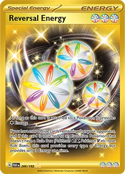 Reversal Energy (PAR 266) Paradox Rift