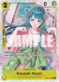 Kouzuki Hiyori (OP06-106) (V.1).webp