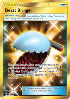 Beast Bringer (UNB 229) Unbroken Bonds