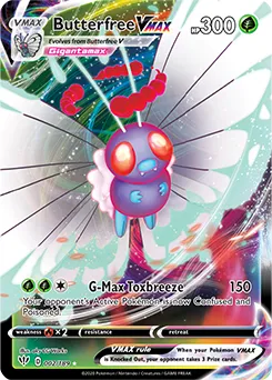 Butterfree VMAX (DAA 2) Darkness Ablaze .webp