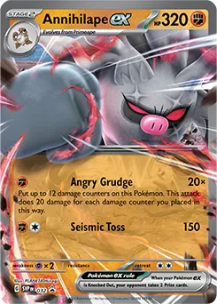 Annihilape ex (SVP 032) SV Black Star Promos.webp