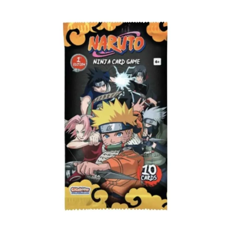 Naruto Mythos TCG First Set Booster.webp