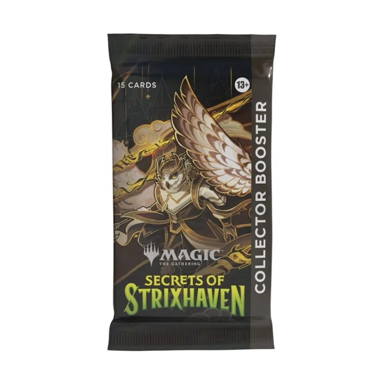Secrets of Strixhaven - Collector Booster.webp