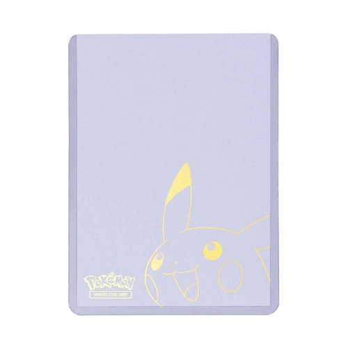 Pokemon - Toploader and Penny Sleeves - Pikachu.webp