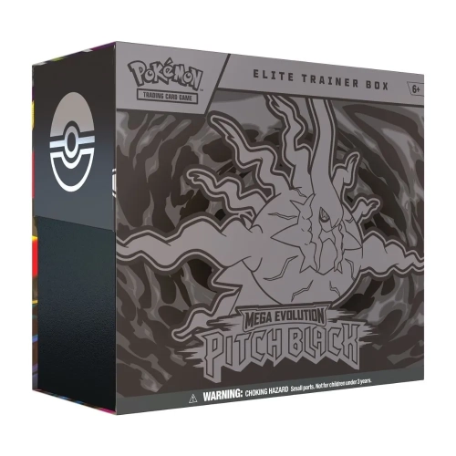 Pitch Black - Elite Trainer Box.webp