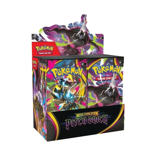 Pitch Black - Booster Box.webp