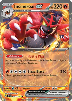 Incineroar ex (TEF 034).webp