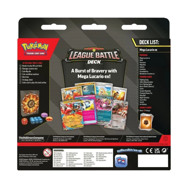Mega Lucario ex League Battle Deck 2.webp