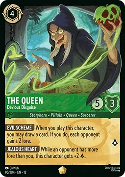 The Queen - Devious Disguise.webp
