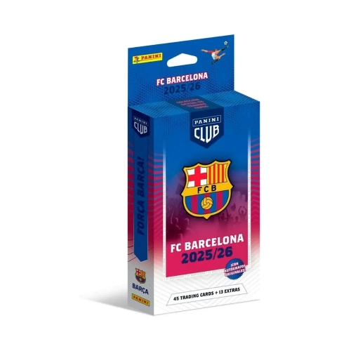 Panini Club FC Barcelona 202526.webp