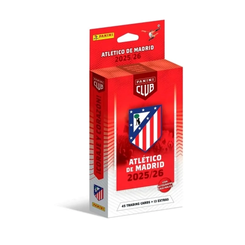 Panini Club  Atletico Madryt 202526.webp