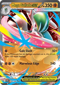 Mega Gallade ex (CRI 048).webp