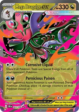 Mega Dragalge ex (CRI 065).webp