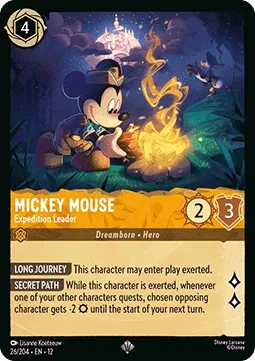 Mickey Mouse - Expedition Leader.webp