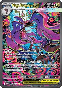 Mega Dragalge ex (CRI 118).webp
