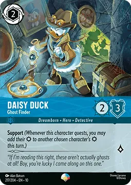 Daisy Duck - Ghost Finder.webp