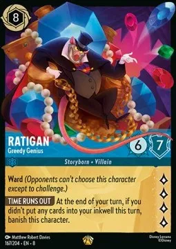 Ratigan - Greedy Genius.webp
