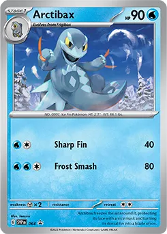 Arctibax (SVP 064) SV Black Star Promos.webp