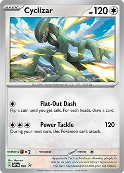 Cyclizar (SVP 096) SV Black Star Promos.webp