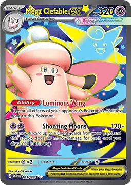 Mega Clefable ex (POR 103).webp