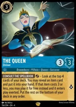 The Queen - Diviner (V.1).webp