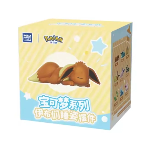 Sleepy Eevee Blind Box.webp