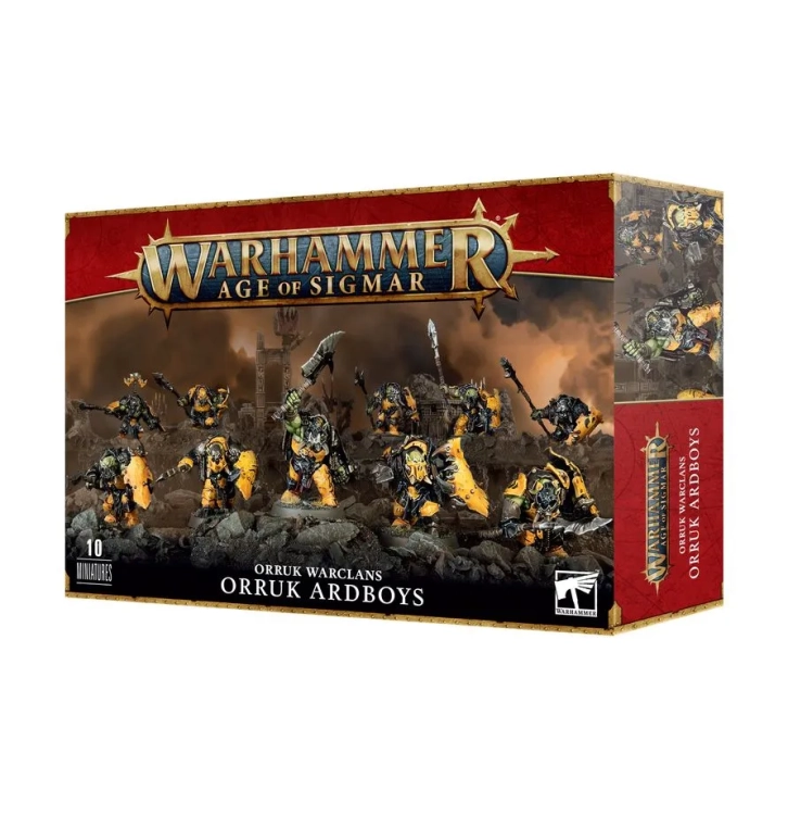Orruk Warclans Orruk Ardboys.webp