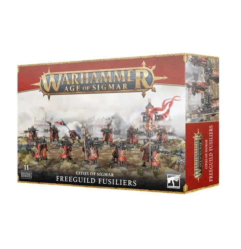 Cities of Fusiliers Freeguild Fusiliers.webp