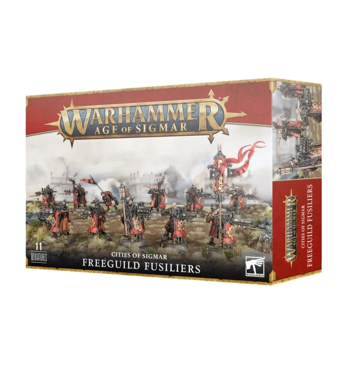 Cities of Fusiliers Freeguild Fusiliers.webp