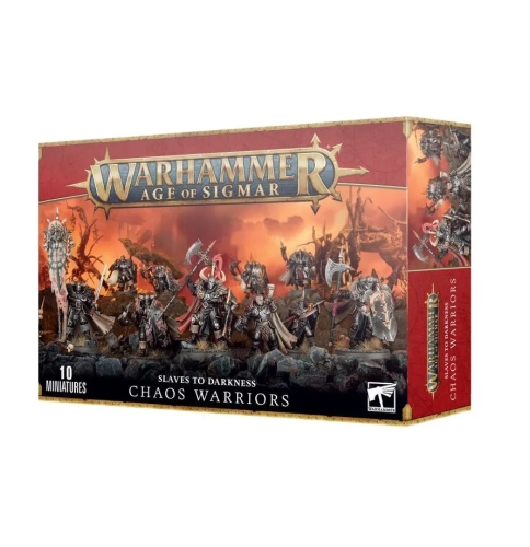 Warhammer Age of Sigmar Slaves to Darkness Chaos Warriors.webp