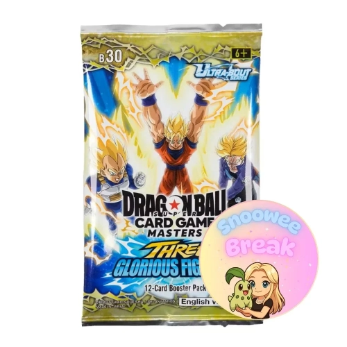 Glorious Fighters - B30 - Snoowee Booster Break.webp