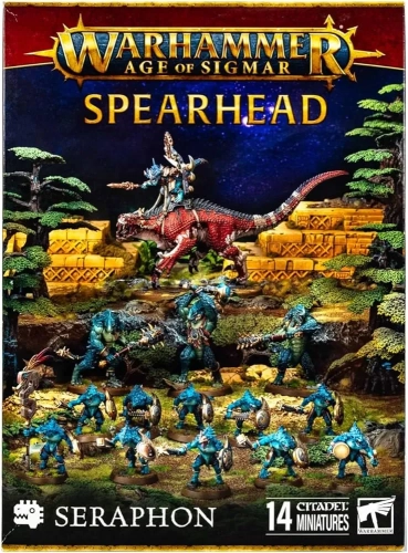 spearhead seraphon warhammer.webp