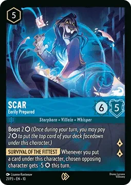 Scar - Eerily Prepared Promos Year 3.webp