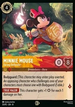 Minnie Mouse - Daring Defender - Promos Year 2.webp