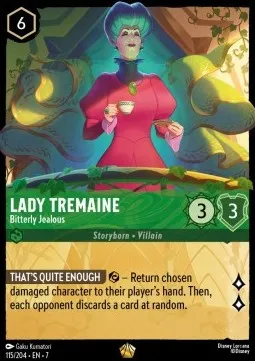 Lady Tremaine - Bitterly Jealous - Archazia's Island.webp