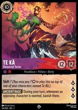 Te Kā - Elemental Terror - Archazia's Island.webp