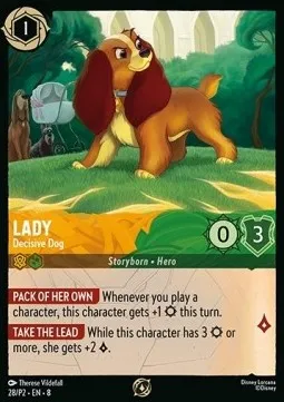 Lady - Decisive Dog (Foil).webp
