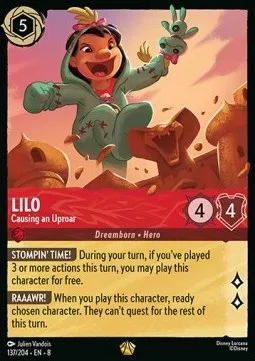 Lilo - Causing an Uproar (V.1) - Reign of Jafar .webp