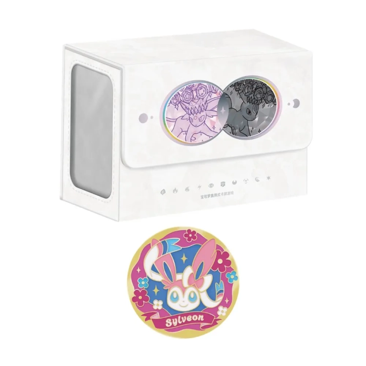 Eeveelutions Gift set - Terastal Gathering (CSV9.5C) 3.webp