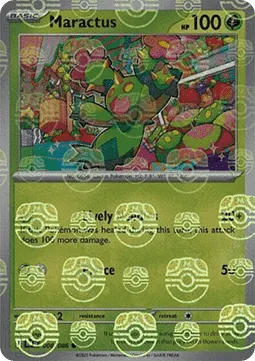 Maractus (xBLK 008) Black Bolt Additionals - Masterball reverse holo.webp